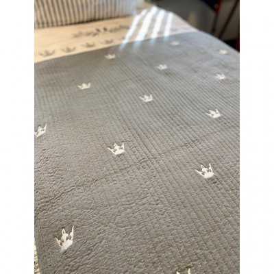 Bedspread for single or double bed from Royal Camping.