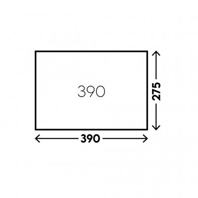 Floorplan for Telta Estate 390