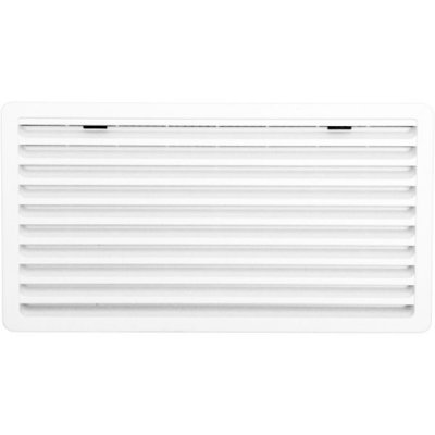 Ventilation for Thetford fridge. Larger version measuring 53.3 x 28.1 cm.