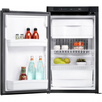Thetford's slim 81L absorption refrigerator N4080E for caravan and motorhome.