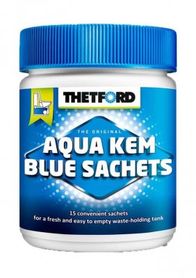 Thetford Aqua Kem Blue Tabs