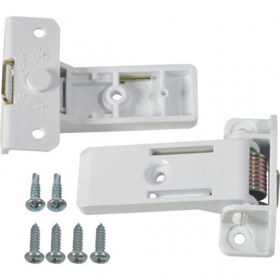 Dometic hinge for freezer compartment. Fits models manufactured from 2006 onwards.