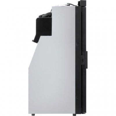 The refrigerator is designed for smaller spaces and fits well in chassis from PSA.