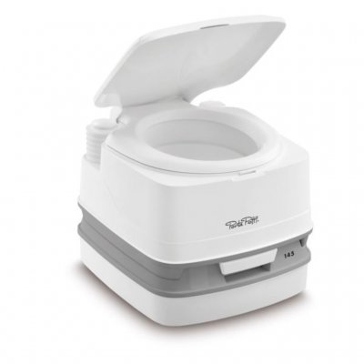 Thetford Porta Potti Qube 145 portable flush toilet