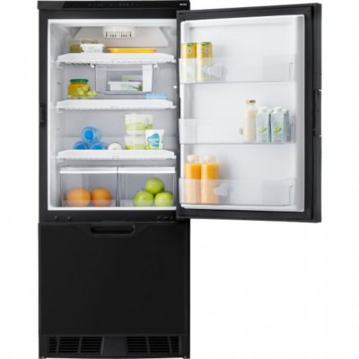 Thetford T2160 compressor refrigerator, a compressor refrigerator for caravans and motorhomes.