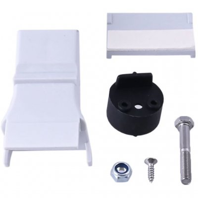 Thule Omnistor 8000 mounting parts for G2 side walls such as the Rain Blocker G2 side wall.