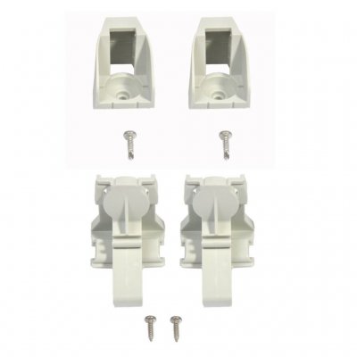 Thule Omnistor 9200 mounting parts for G2 side walls such as the Rain Blocker G2 side wall.