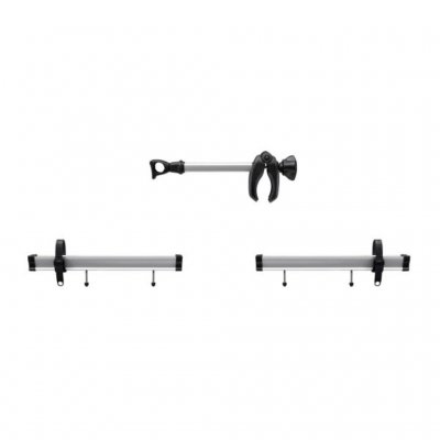 Thule Caravan Superb bicycle holder in aluminium