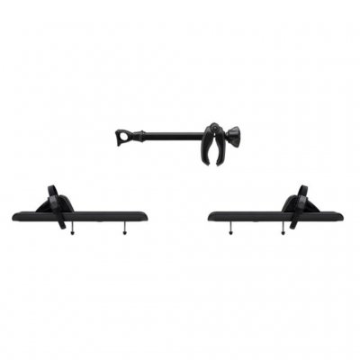 Thule Caravan Superb bicycle holder in black
