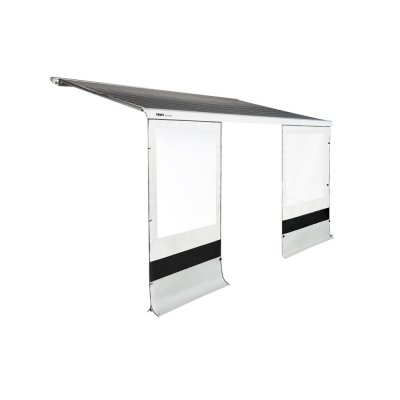 Front section with window to your Thule awning.