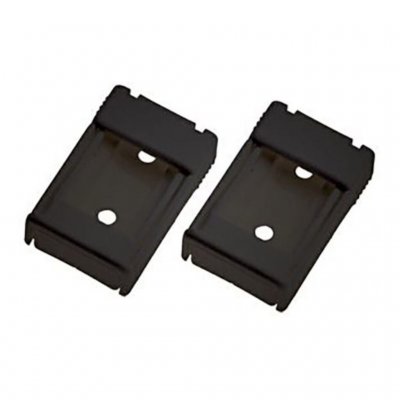 Thule Mounting bracket wall for awning legs in black