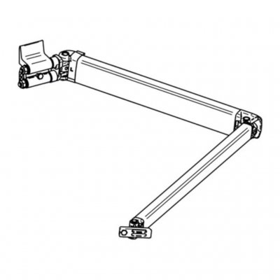 Left arm for Thule Omnistor 5200.