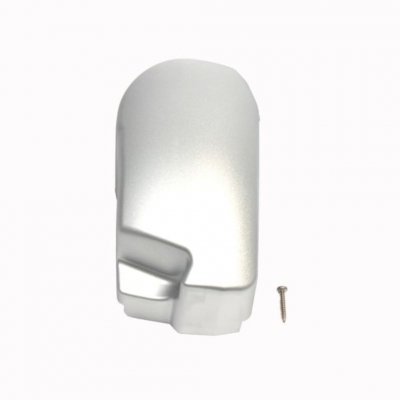 Thule Omnistor 8000 End cap right side anodized