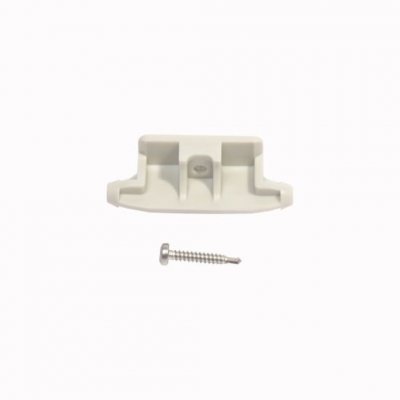 Mounting bracket for support leg for Thule Omnistor 5003, 5102, 6200, 8000 & 9200