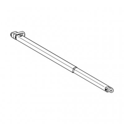 Arm for Thule Omnistor 1200 bag awning. Left side.