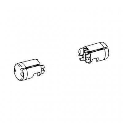 Thule Omnistor 1200 bag awning end cap