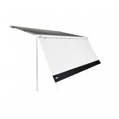 Protect yourself from the sun under your Thule awning.