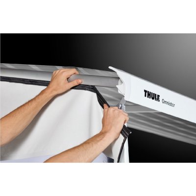 Thule Rain Blocker G2 Side Wall M 2,25-2,44 cm - Outlet