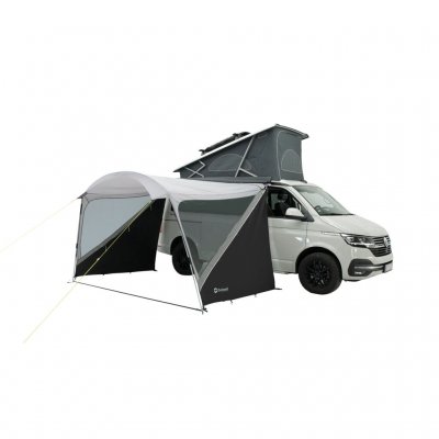 Universal sunroof for motorhomes, vans and minibuses with a mounting height of 175 - 200 cm