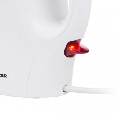 Power indicator light and other safety features make it suitable for camping life