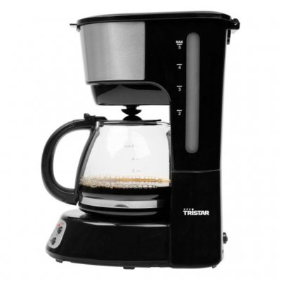 Tristar coffee maker for caravan and motorhome – side view