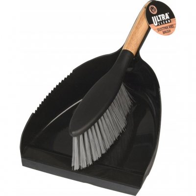 Ultra Clean Dustpan and Brush