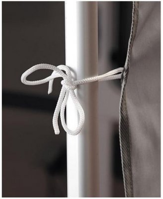Sidewall Universal m window 250cm - Outlet