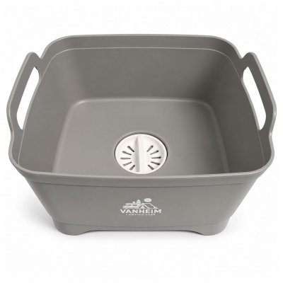 Vanheim Flexa Washing-Up Bowl 16L