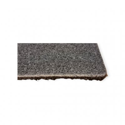 Durable cabin mat with anti-slip backing. Easy to cut to the right size.