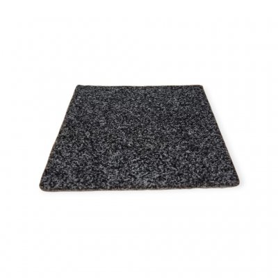 The Vanheim cabin mat in grey.