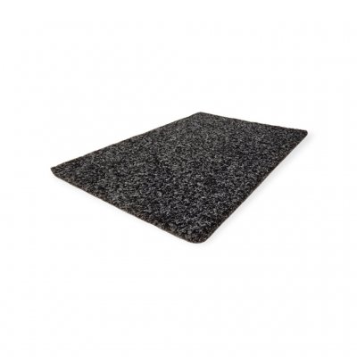The mat protects against dirt, wear and reduces noise.