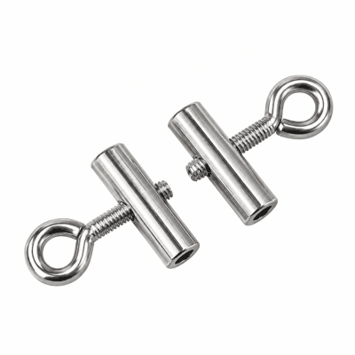 Stop screw for awning or keder rail, 7 mm