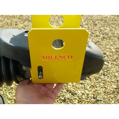 Milenco WS 3000 Hitchlock