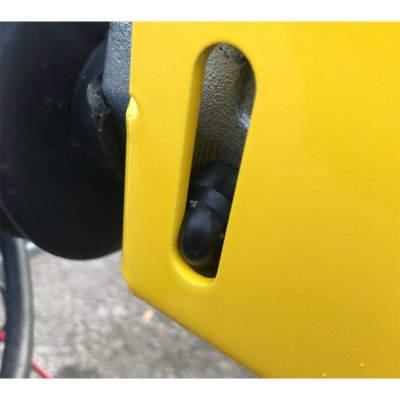 Milenco WS 3000 Hitchlock