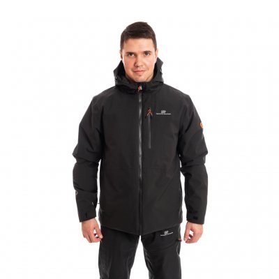 Winter jacket Sala from Swedish 2117 that fits both on the ski slopes and for everyday use.