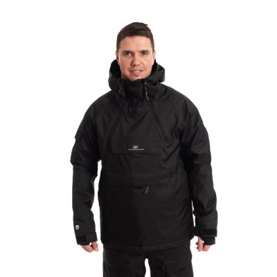 Winter jacket Tybble in updated anorak model from Swedish 2117.