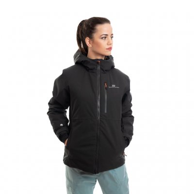 2117 Sala Women's Winter Jacket, suitable for both active days on the ski slope and for everyday use.