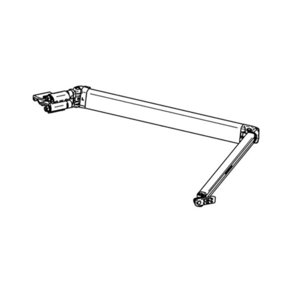 Thule Omnistor 6300 Awning Integrated Tension Support Arms – Genuine Thule Part 302095