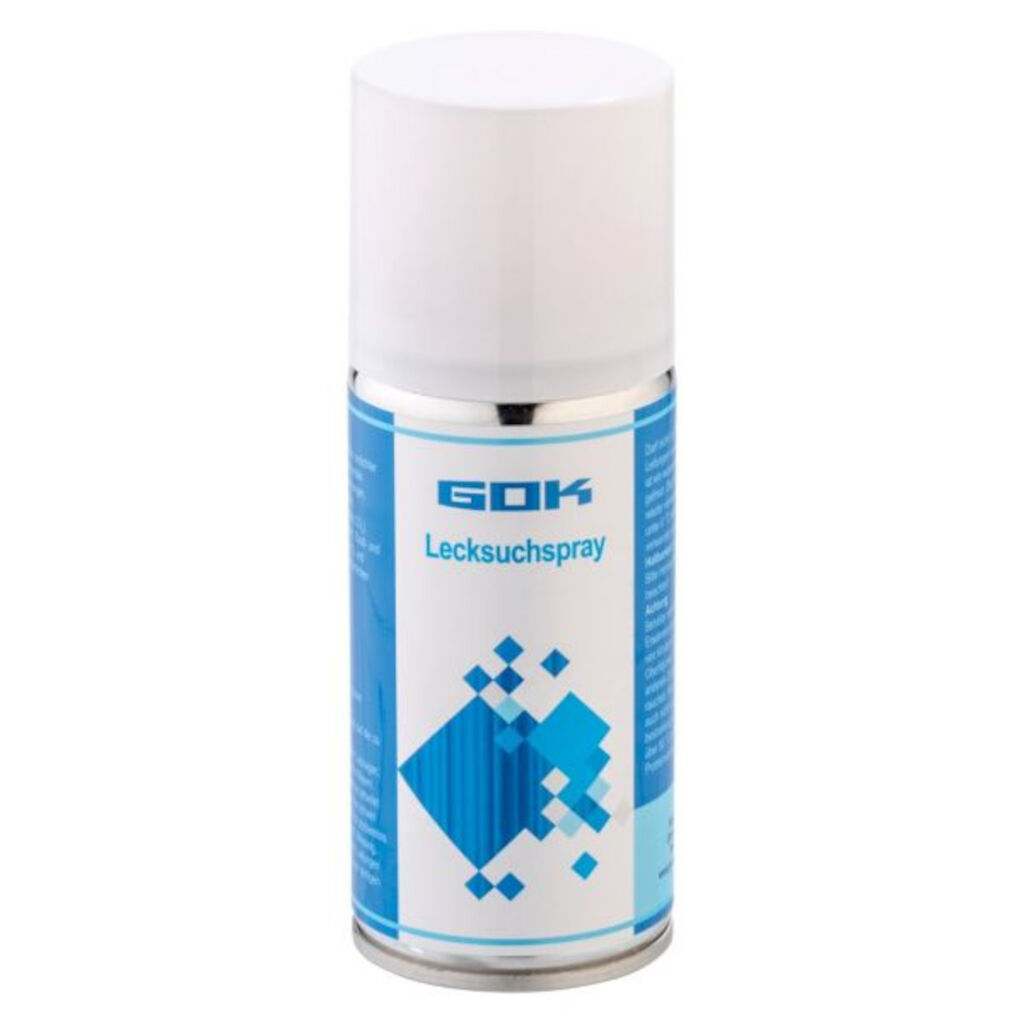 GOK Leak Detection Spray LPG 125 ml GetCamping