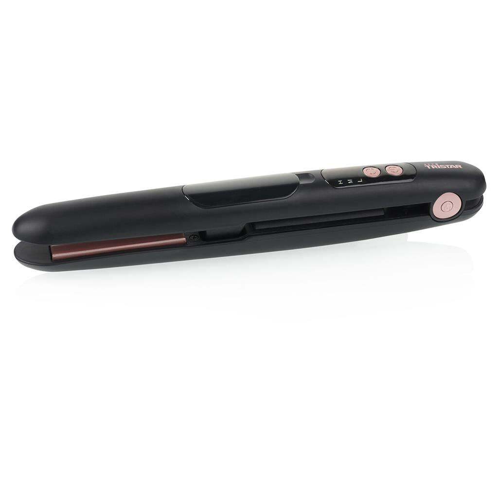 Tristar Cordless Hair Straightener GetCamping
