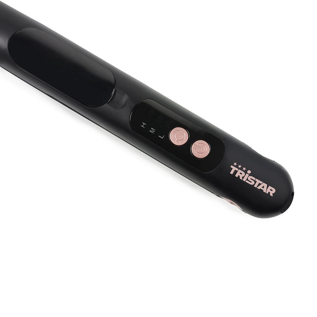 Tristar Cordless Hair Straightener GetCamping