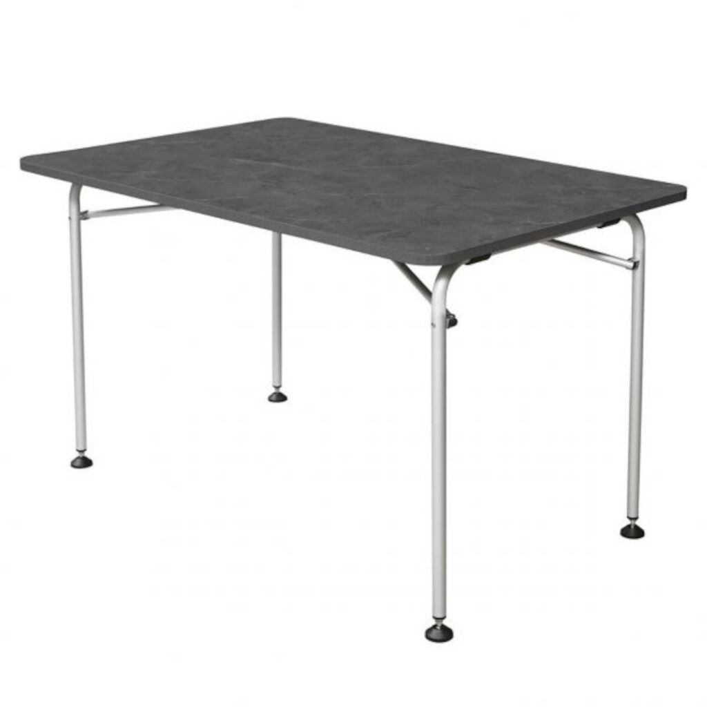 Isabella Lightweight Camping table 140 x 90 cm GetCamping