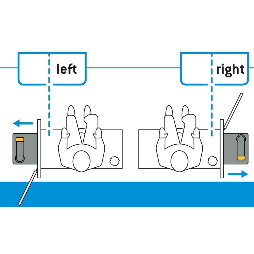 WC Chimico Portatile Enders Per Campeggio - Set Comfort Con Liquido E Carta - Foto 10