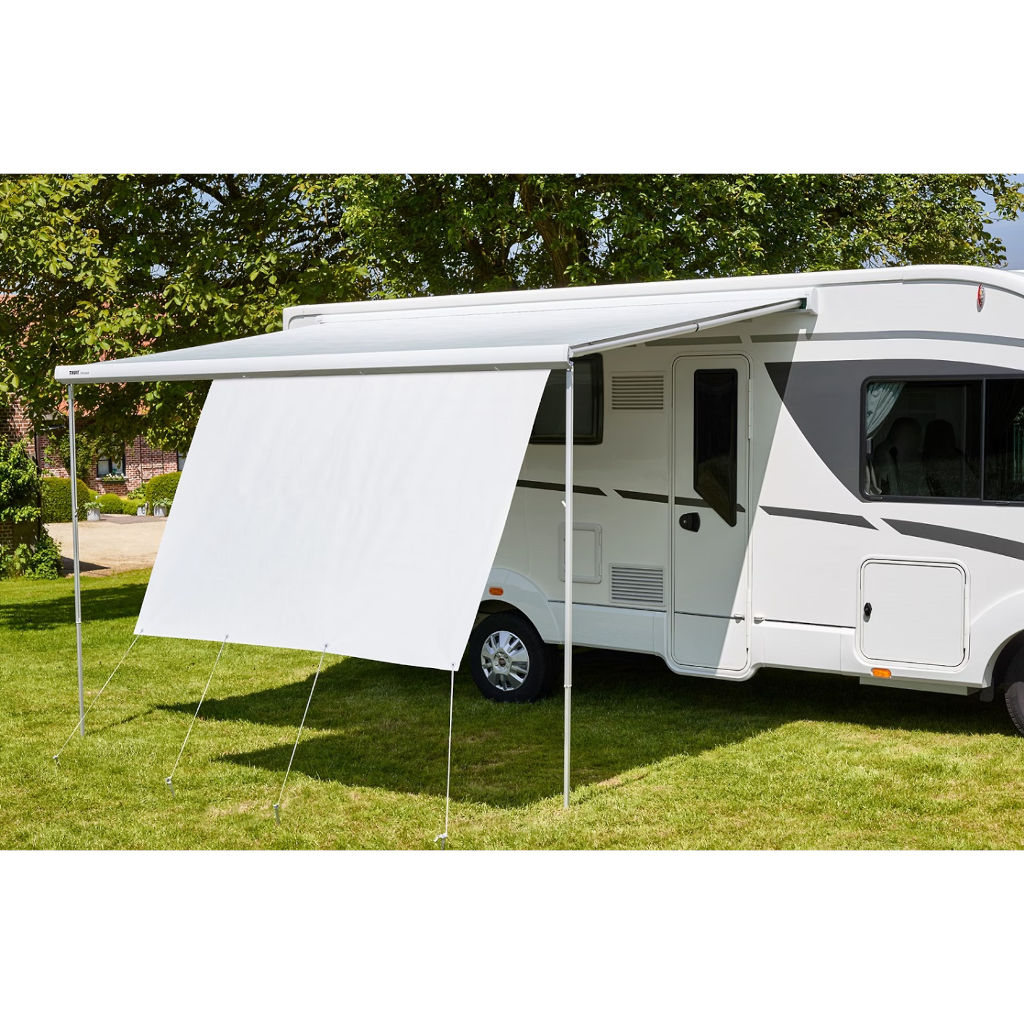 Waterproof Privacy Screens For Caravans - View #7