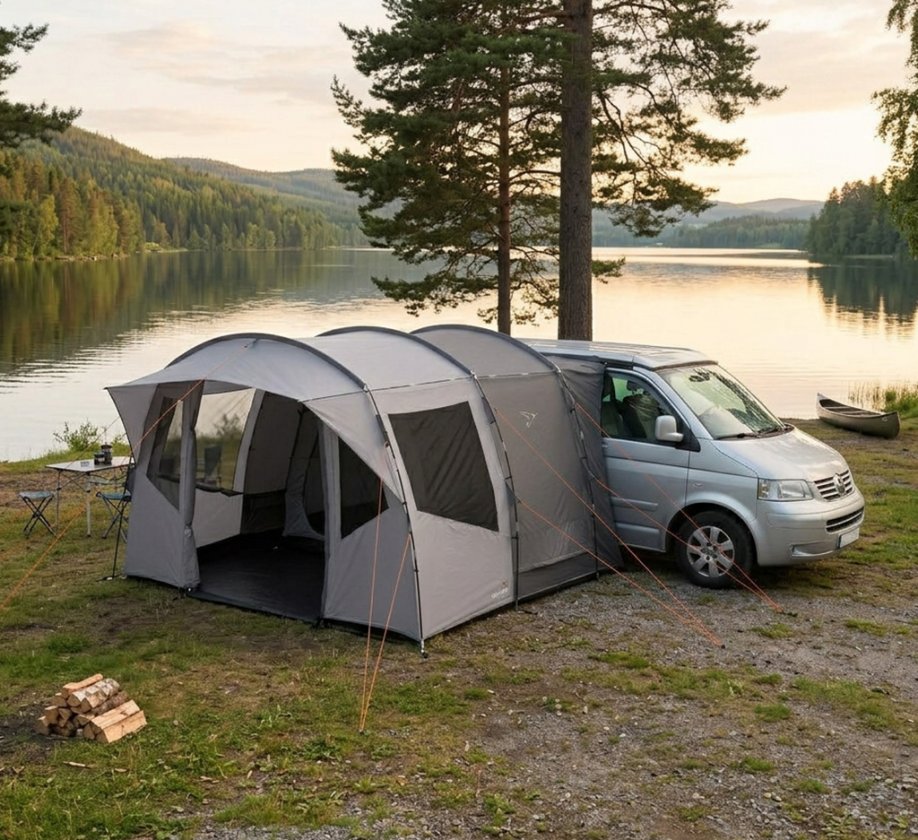 Car awnings